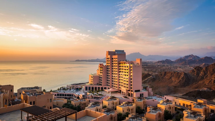 Fairmont Fujairah Beach Resort